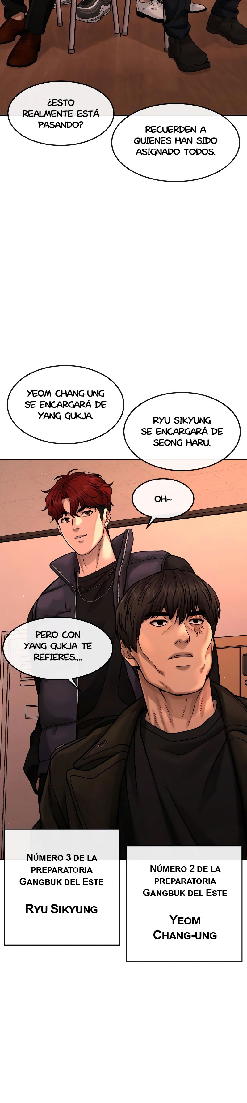 Supremacía de las Misiones Capitulo 79 página 41