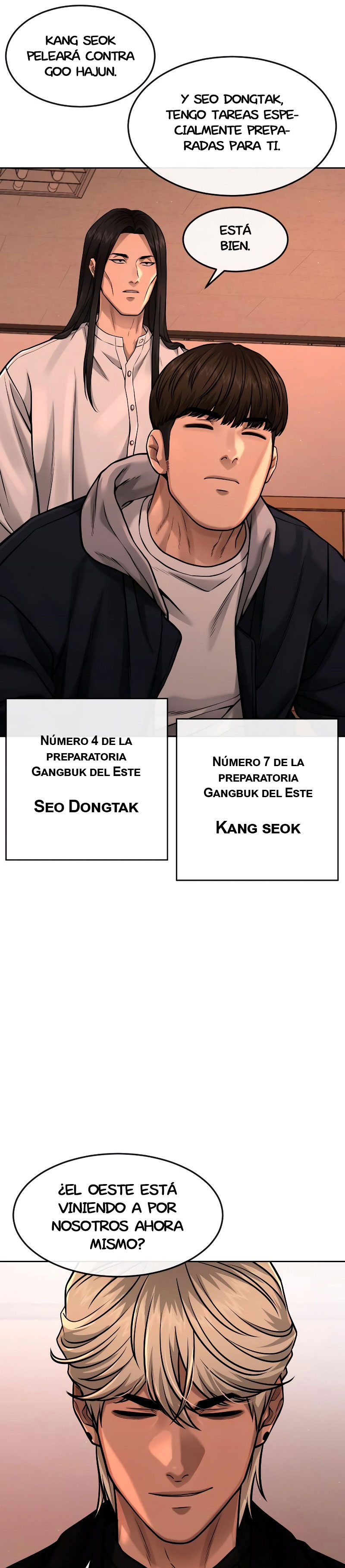 Supremacía de las Misiones Capitulo 79 página 42