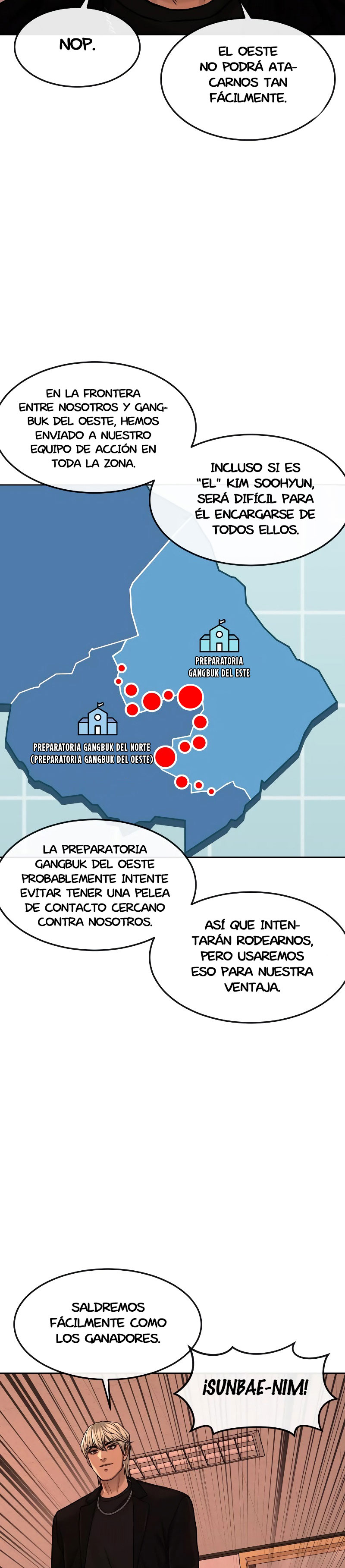 Supremacía de las Misiones Capitulo 79 página 43