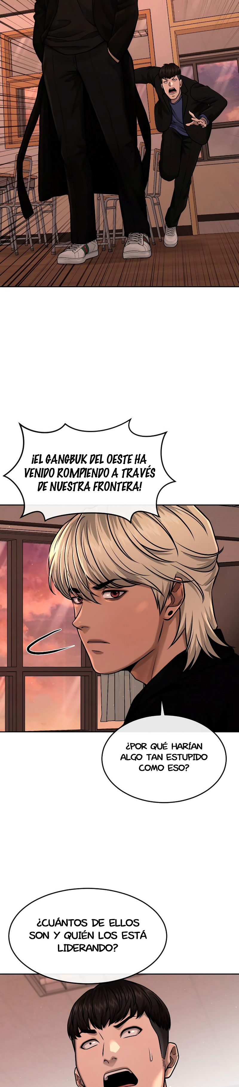 Supremacía de las Misiones Capitulo 79 página 44