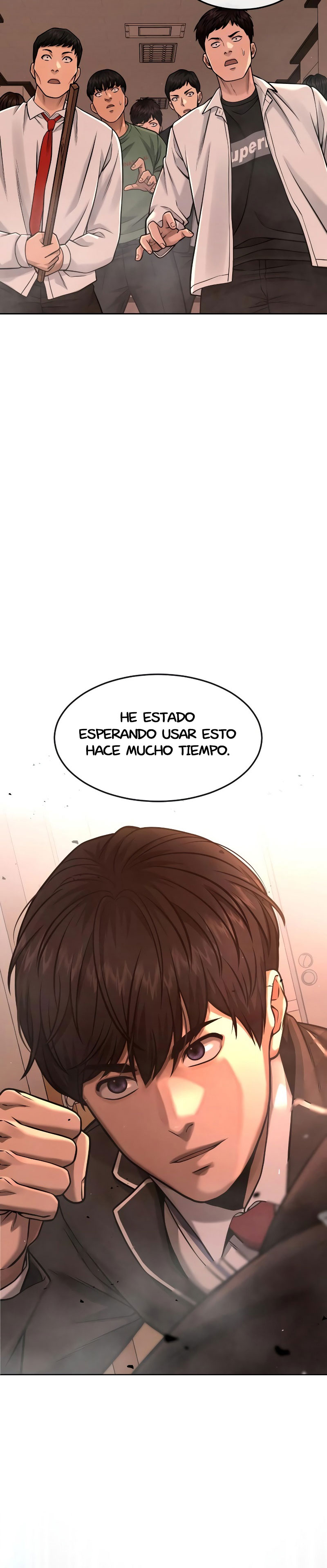 Supremacía de las Misiones Capitulo 79 página 52