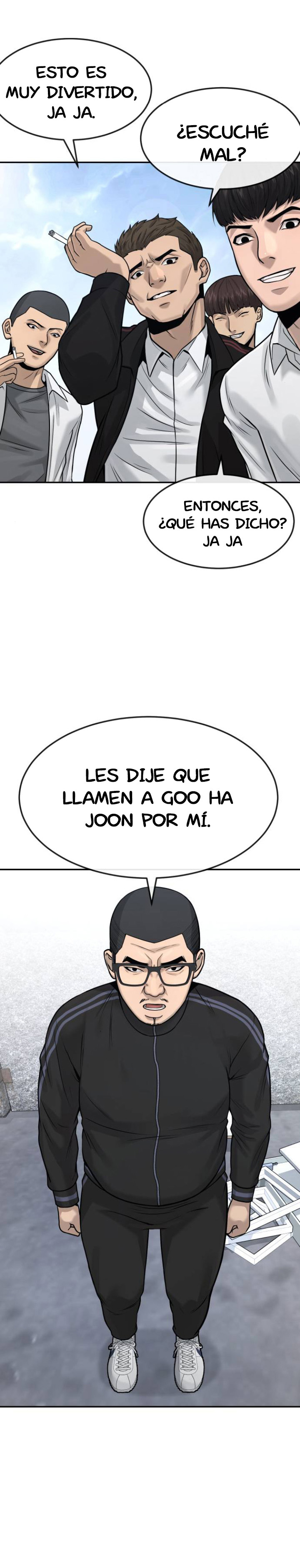 Supremacía de las Misiones Capitulo 8 página 12