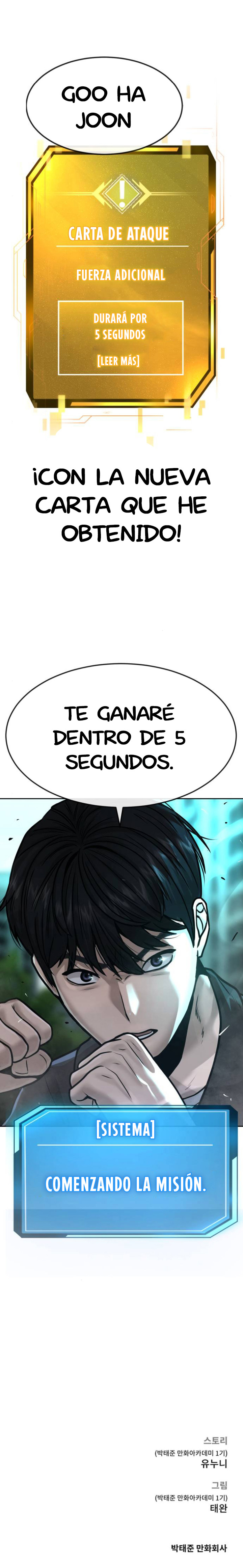 Supremacía de las Misiones Capitulo 8 página 22