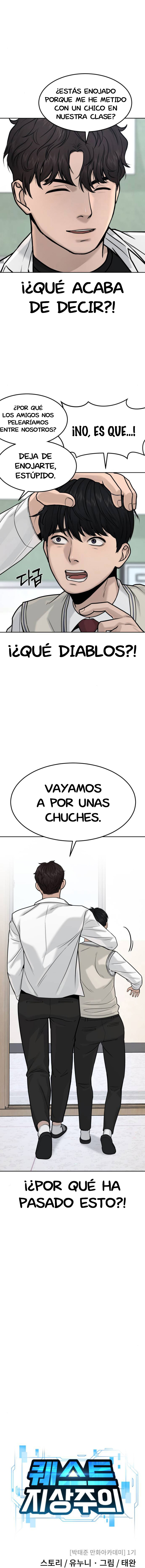 Supremacía de las Misiones Capitulo 8 página 3