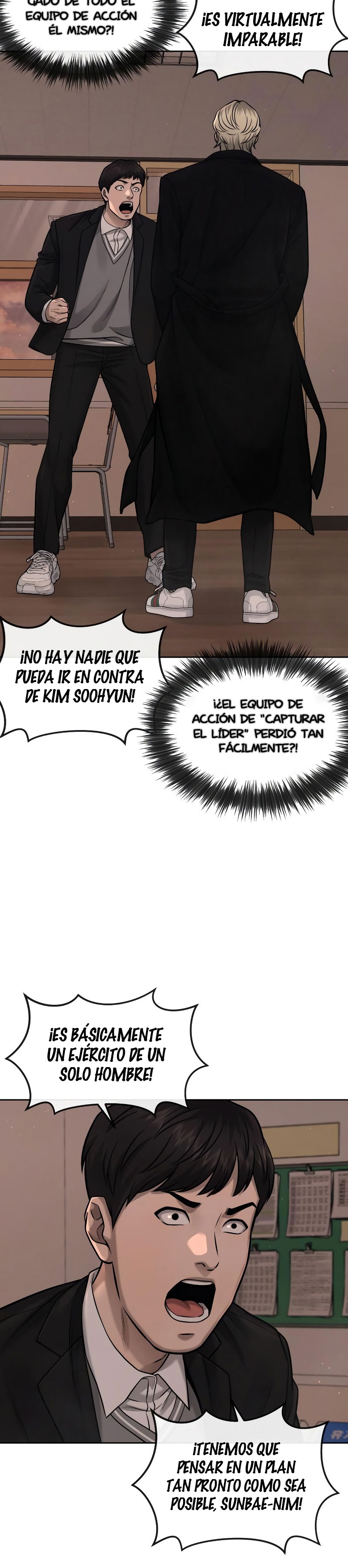 Supremacía de las Misiones Capitulo 80 página 15