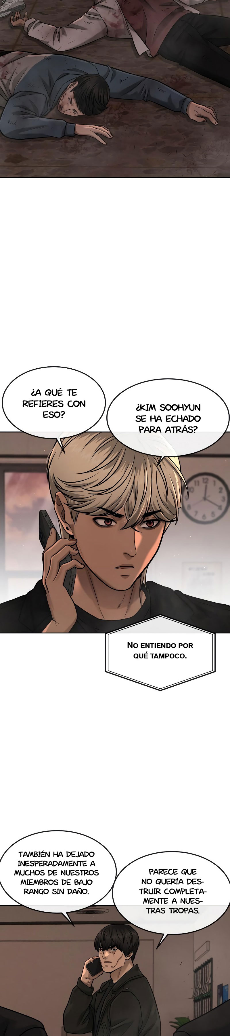 Supremacía de las Misiones Capitulo 80 página 20