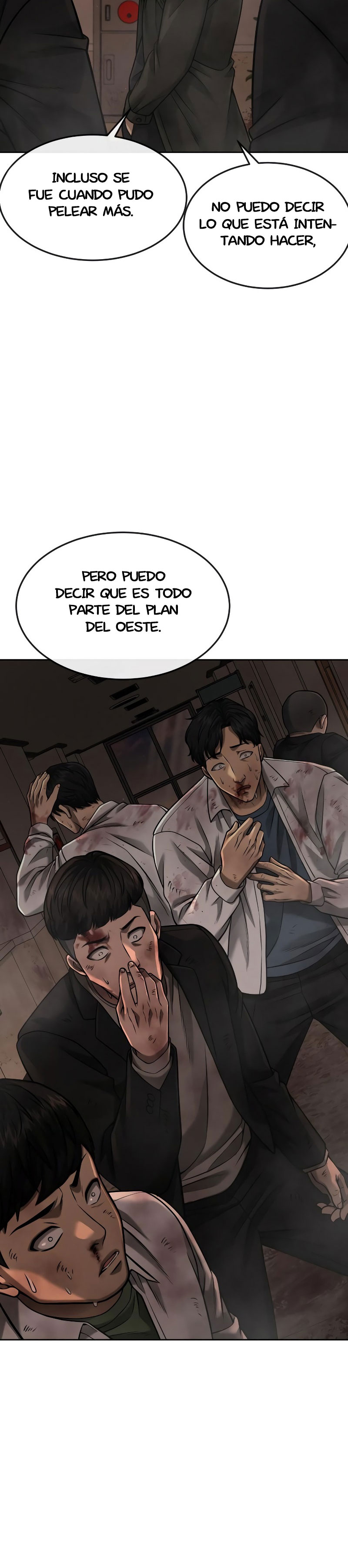 Supremacía de las Misiones Capitulo 80 página 21