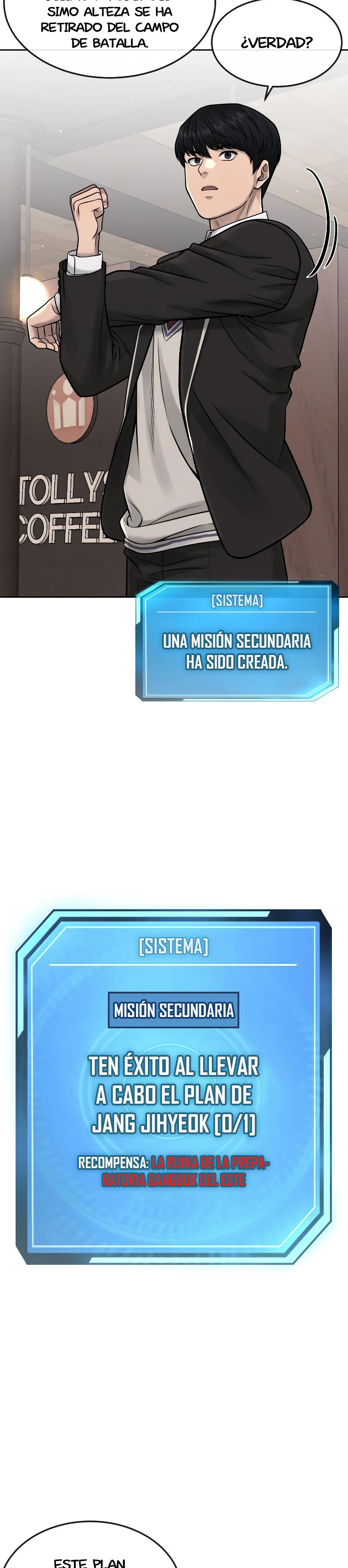 Supremacía de las Misiones Capitulo 80 página 23
