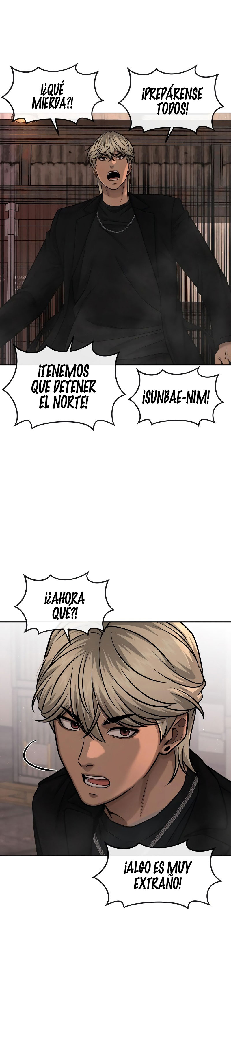 Supremacía de las Misiones Capitulo 80 página 29
