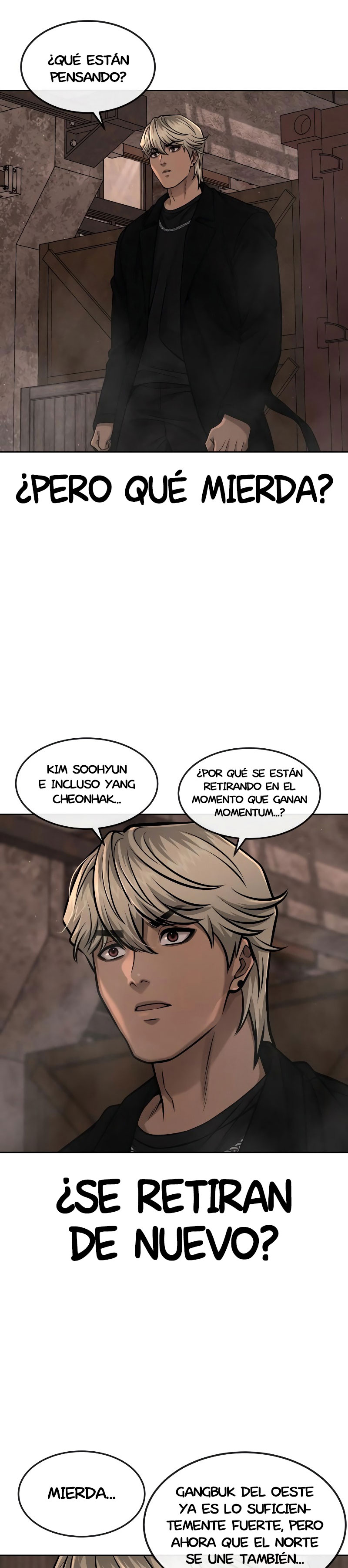 Supremacía de las Misiones Capitulo 80 página 32