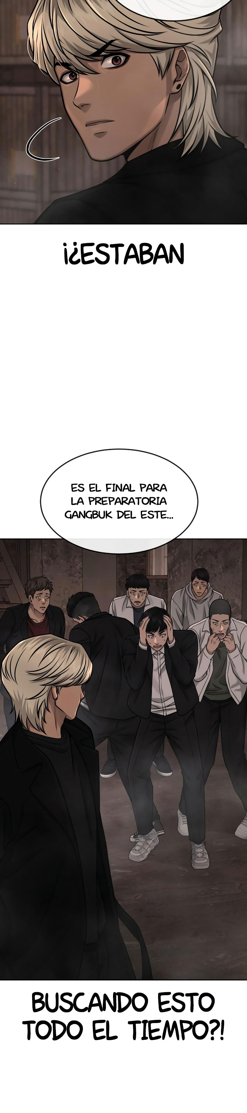 Supremacía de las Misiones Capitulo 80 página 33