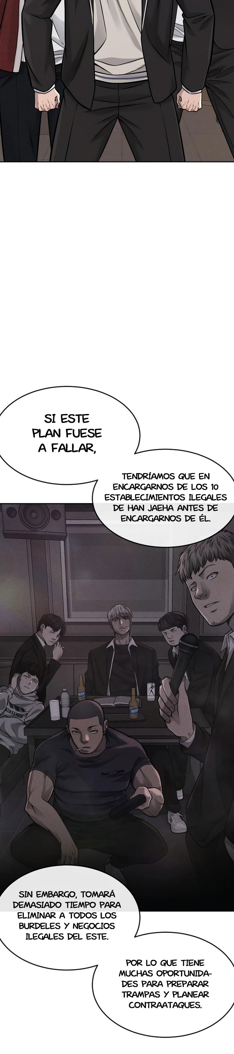 Supremacía de las Misiones Capitulo 80 página 35