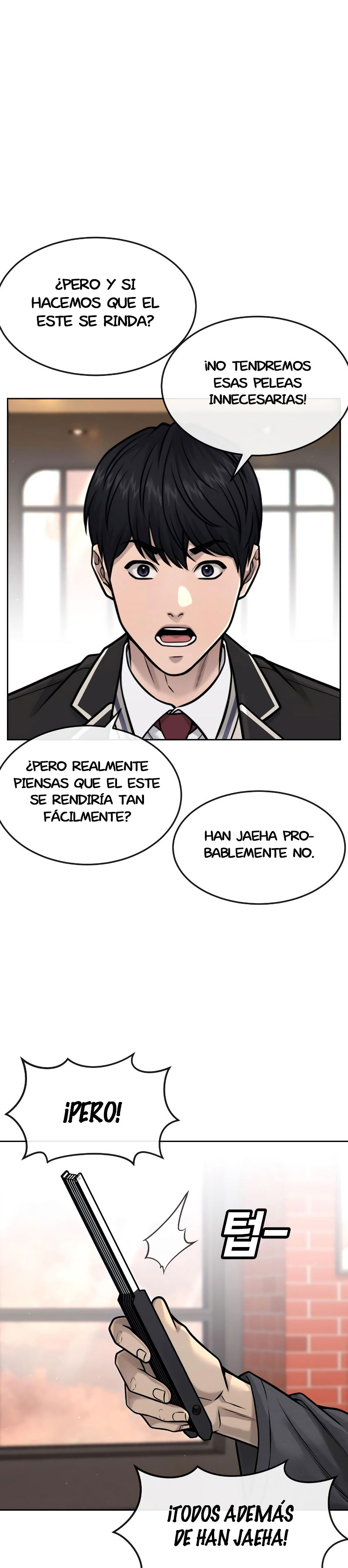 Supremacía de las Misiones Capitulo 80 página 36