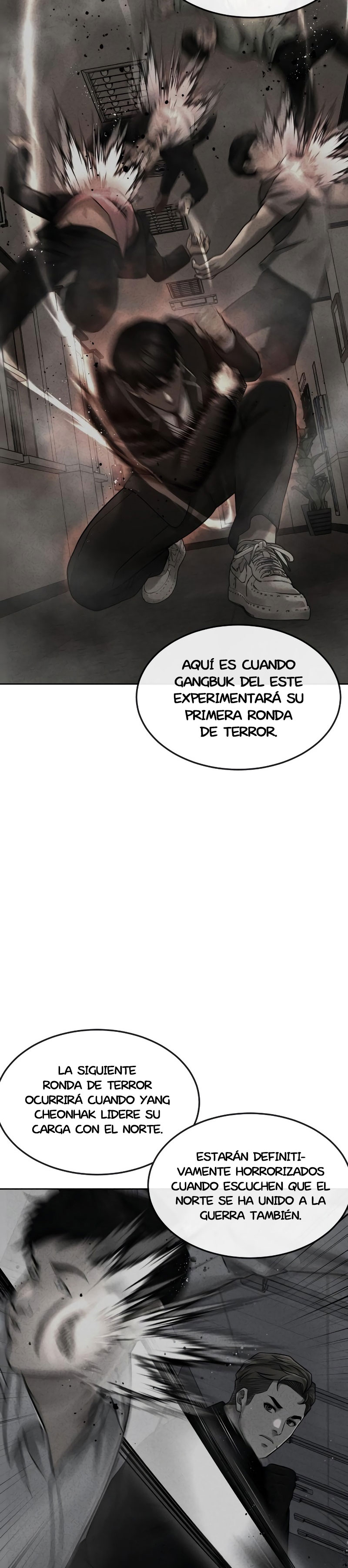 Supremacía de las Misiones Capitulo 80 página 38