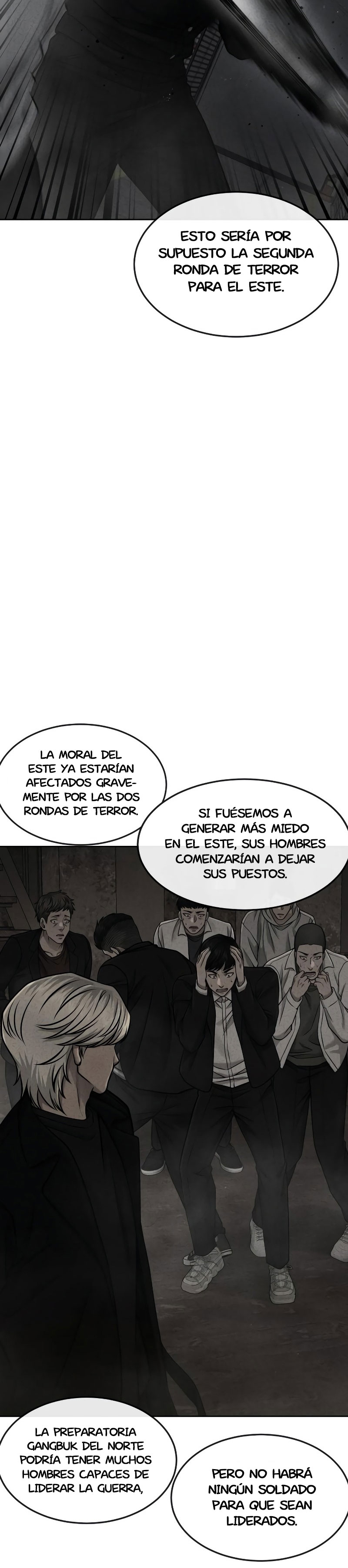 Supremacía de las Misiones Capitulo 80 página 39