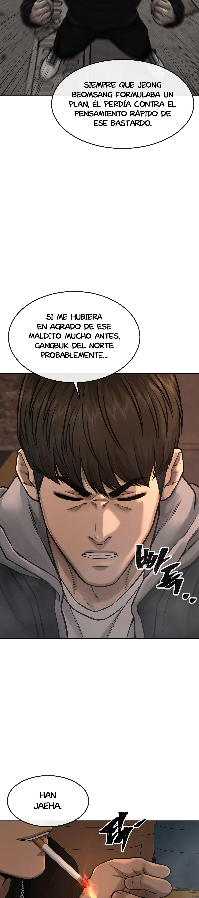 Supremacía de las Misiones Capitulo 80 página 43