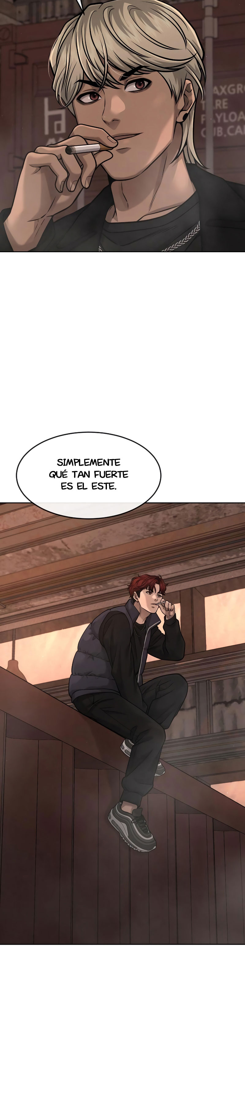 Supremacía de las Misiones Capitulo 80 página 45