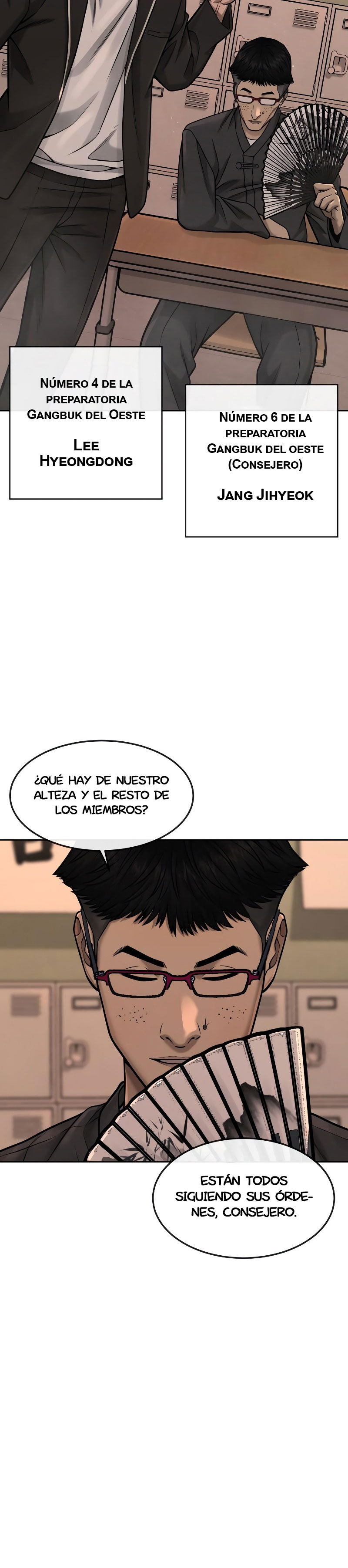 Supremacía de las Misiones Capitulo 80 página 47