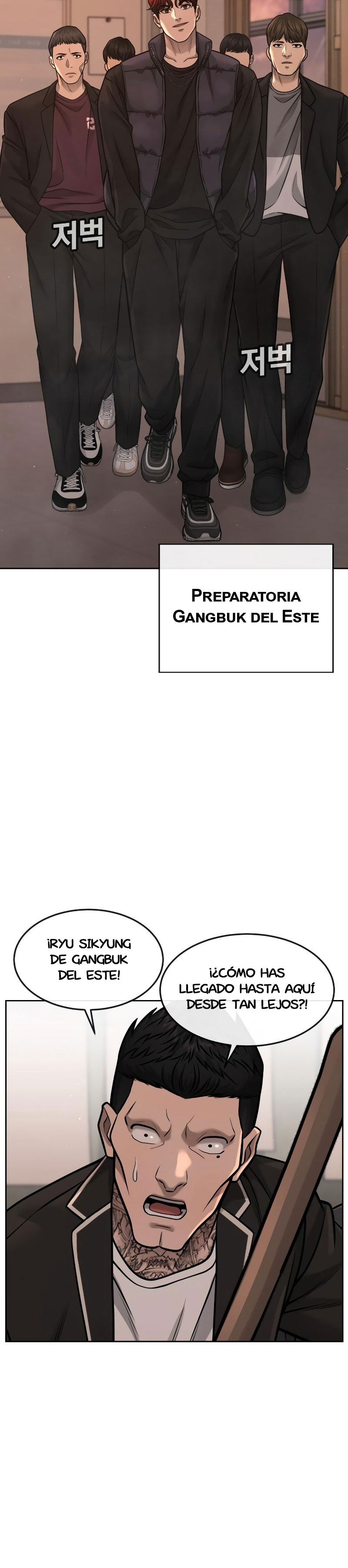 Supremacía de las Misiones Capitulo 80 página 51