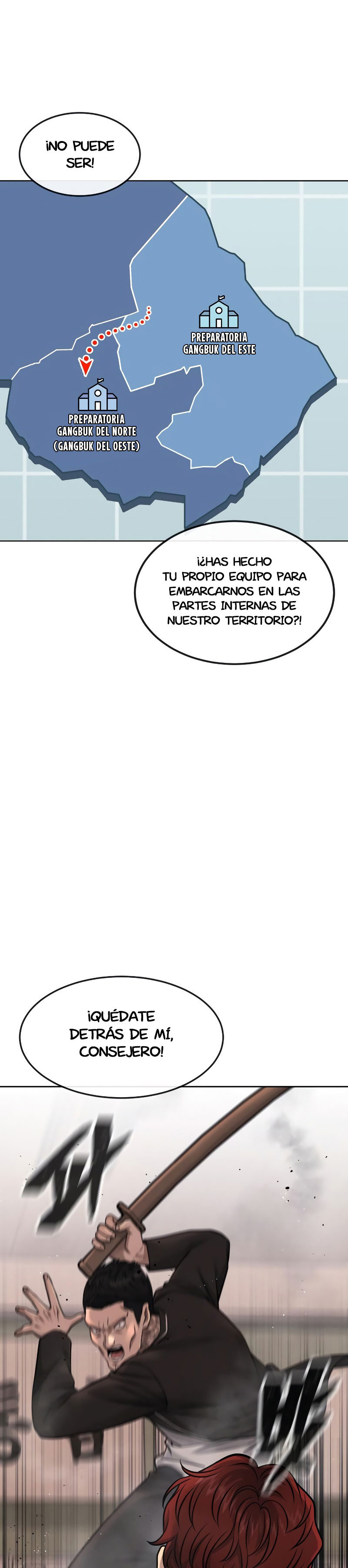 Supremacía de las Misiones Capitulo 80 página 52