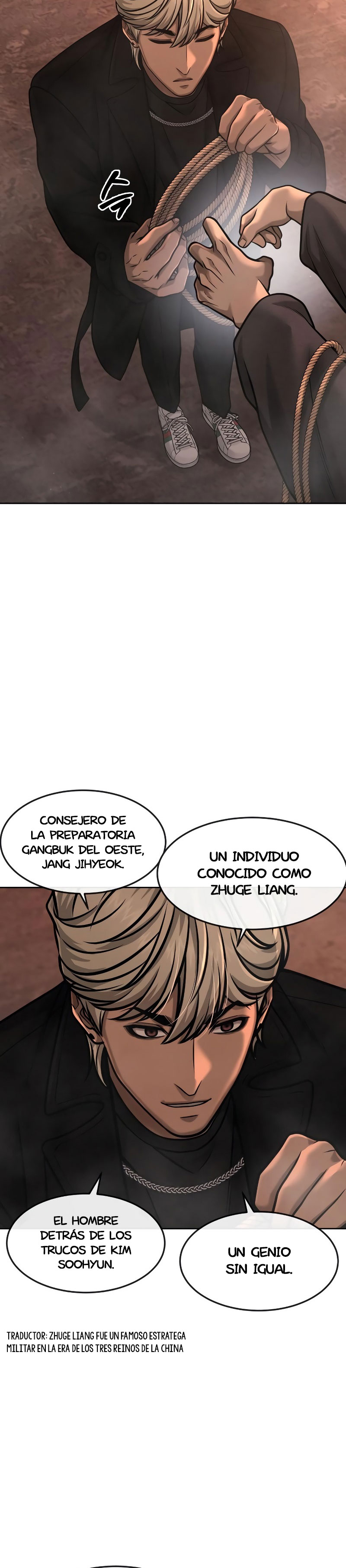 Supremacía de las Misiones Capitulo 81 página 11