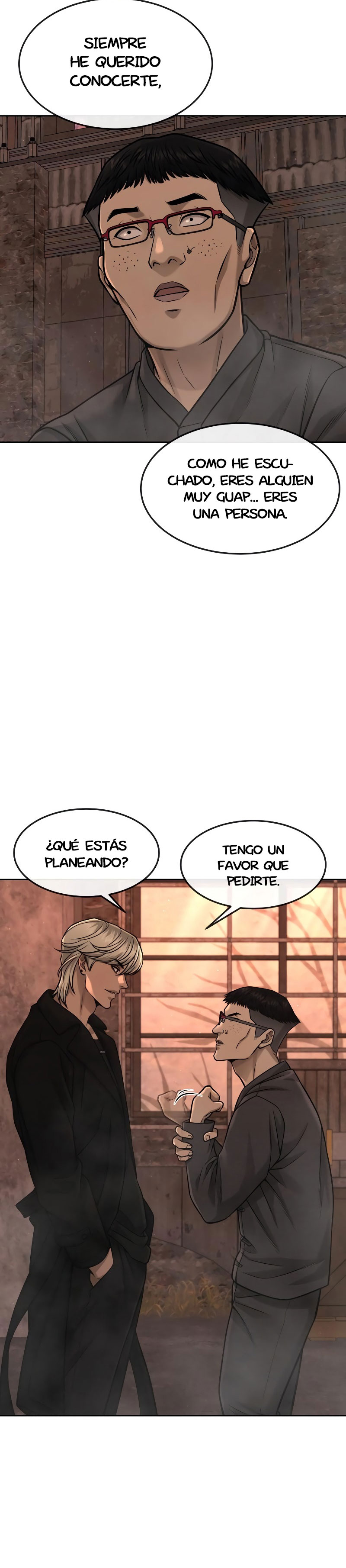 Supremacía de las Misiones Capitulo 81 página 12