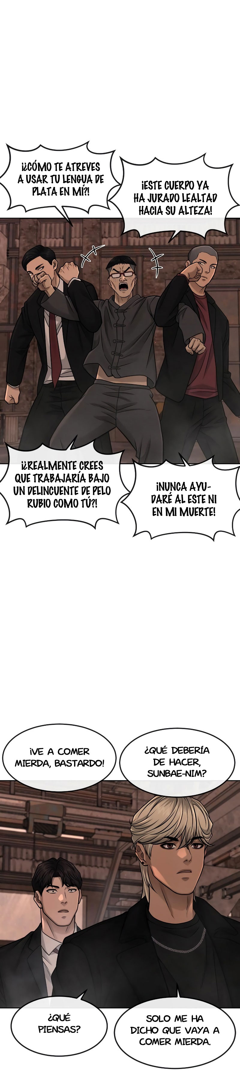 Supremacía de las Misiones Capitulo 81 página 14