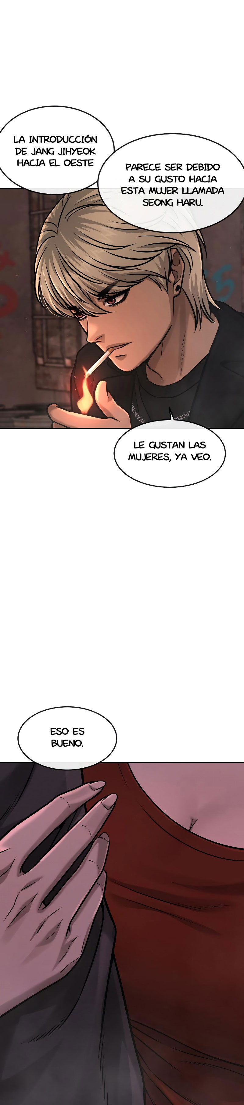 Supremacía de las Misiones Capitulo 81 página 17