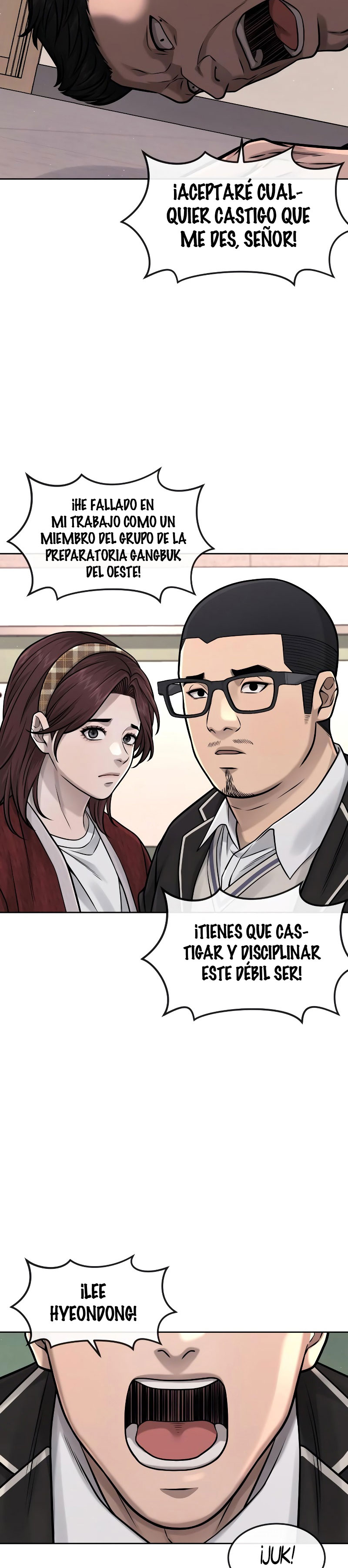 Supremacía de las Misiones Capitulo 81 página 22