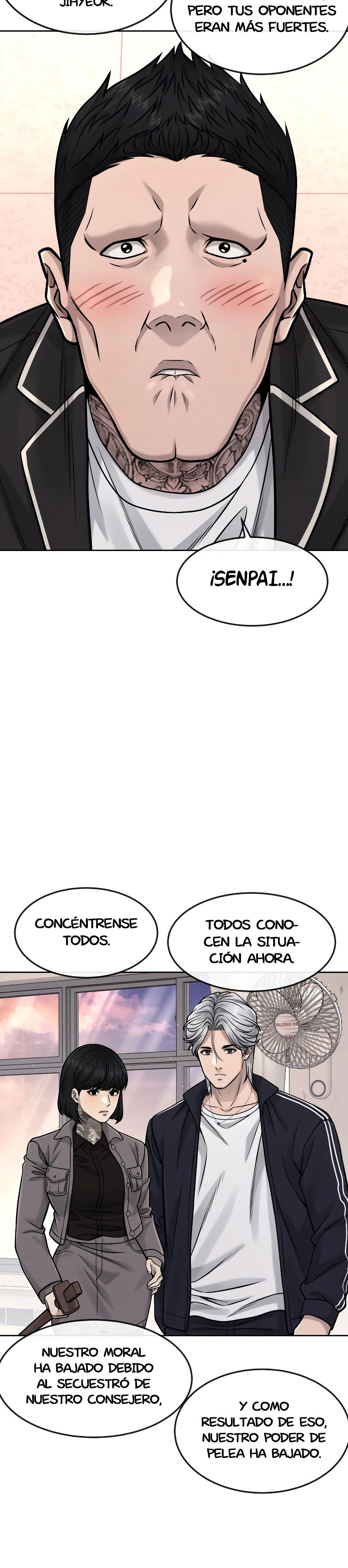 Supremacía de las Misiones Capitulo 81 página 24
