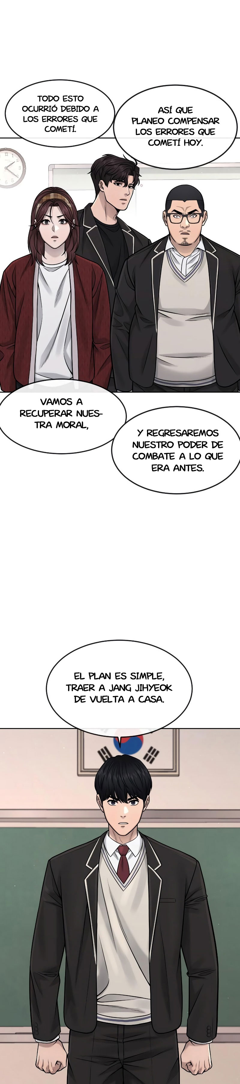 Supremacía de las Misiones Capitulo 81 página 25