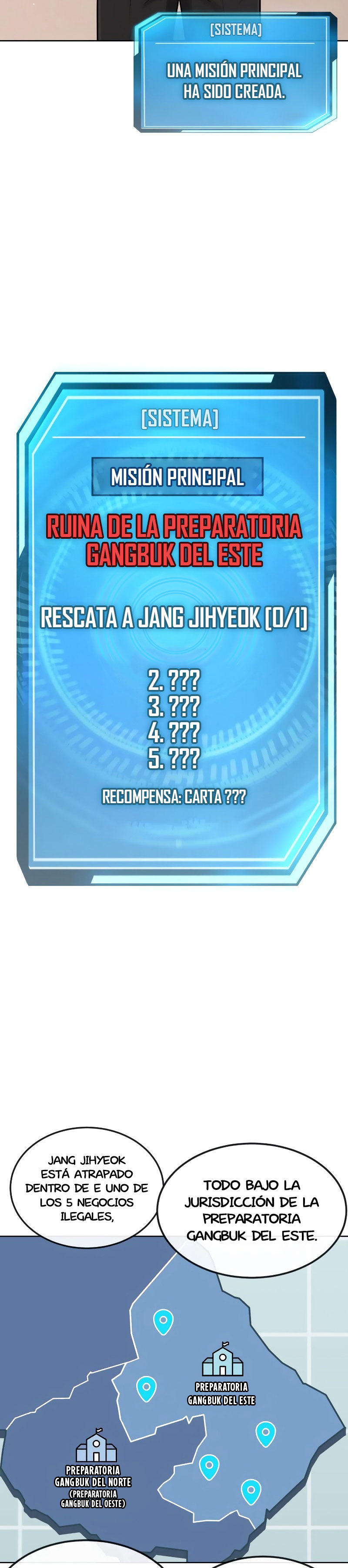 Supremacía de las Misiones Capitulo 81 página 26