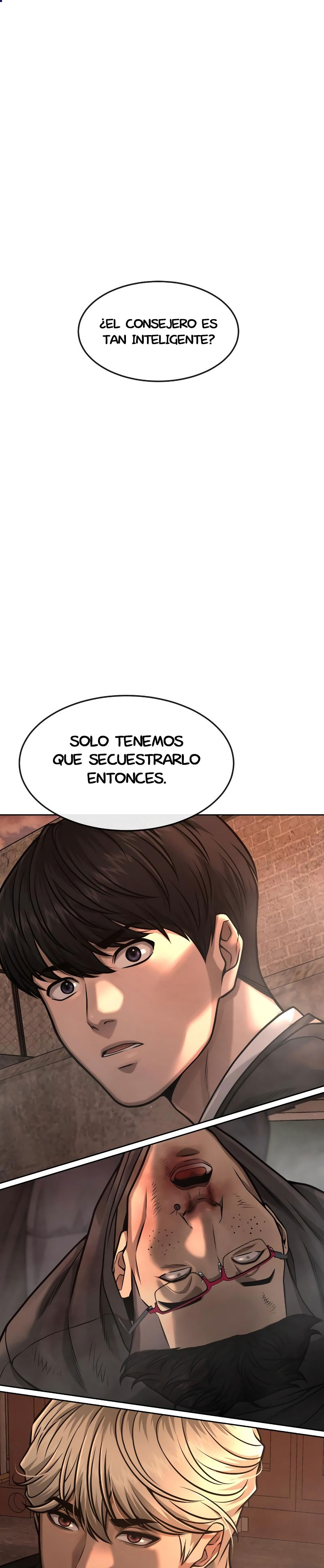 Supremacía de las Misiones Capitulo 81 página 3