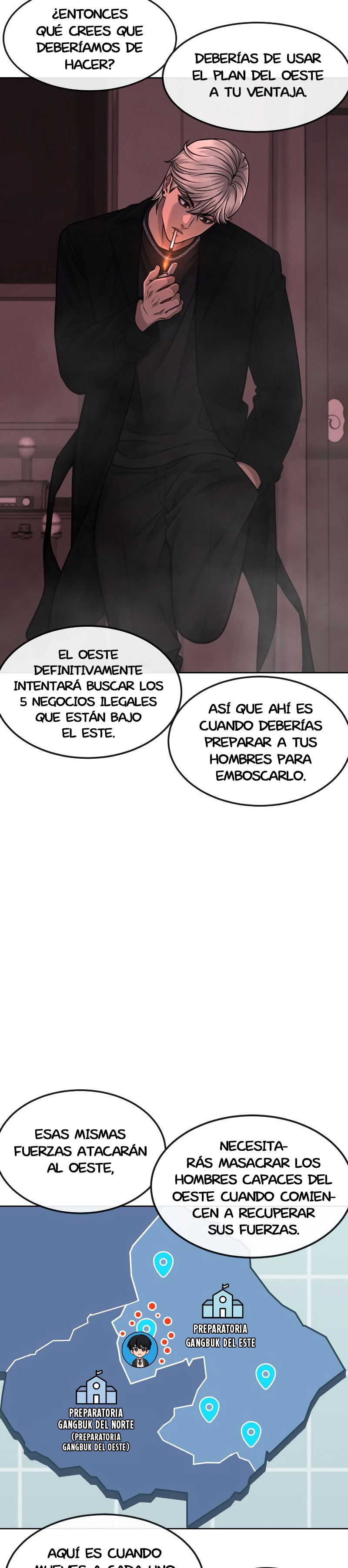 Supremacía de las Misiones Capitulo 81 página 30