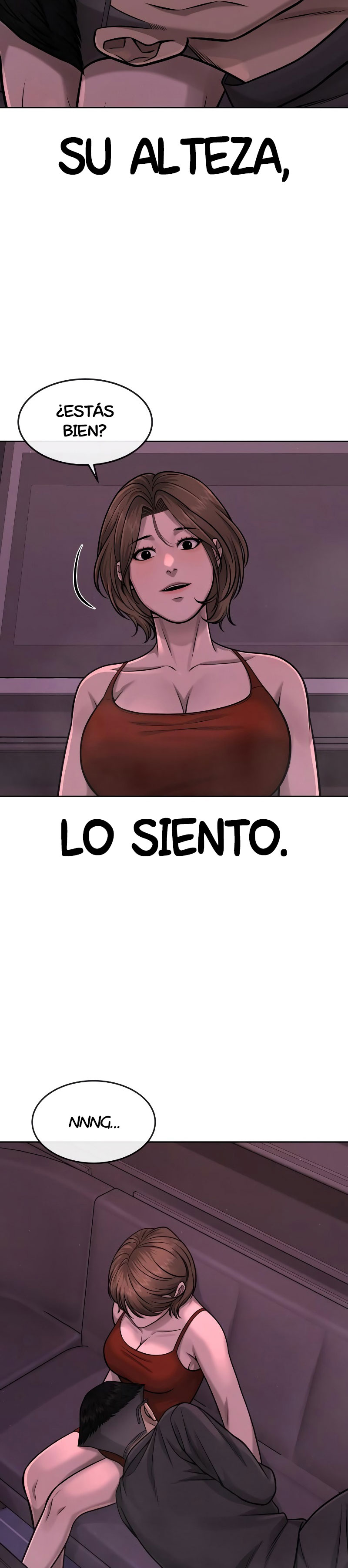 Supremacía de las Misiones Capitulo 81 página 32