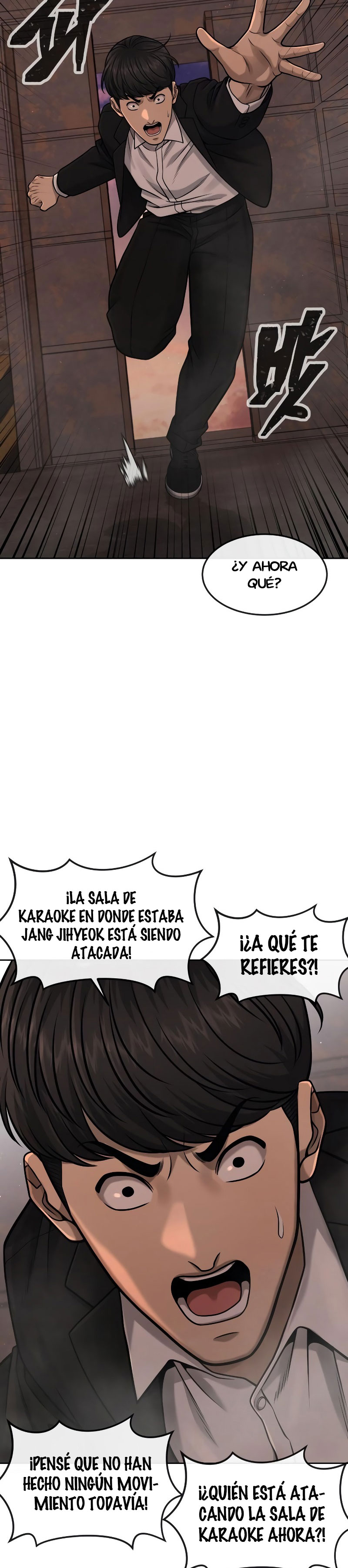 Supremacía de las Misiones Capitulo 81 página 38