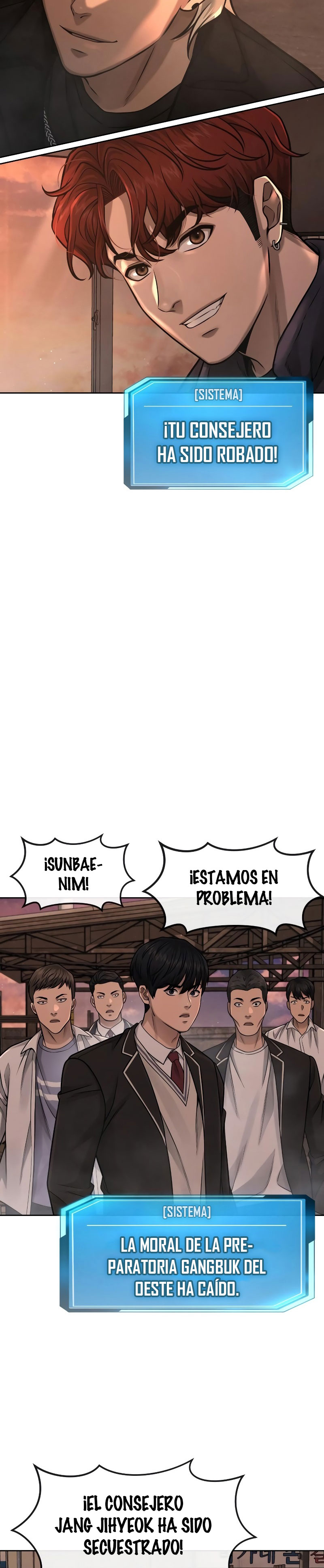 Supremacía de las Misiones Capitulo 81 página 4