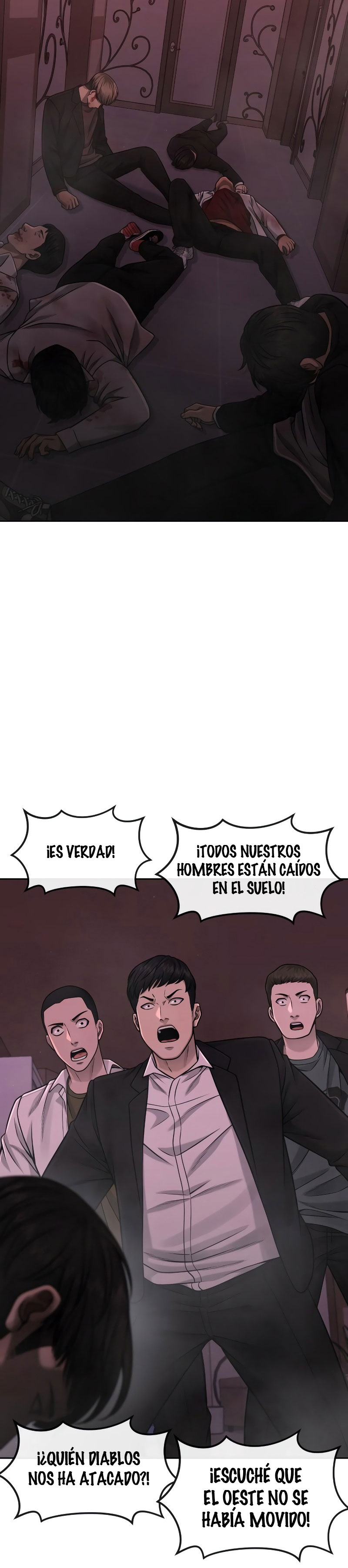 Supremacía de las Misiones Capitulo 81 página 40