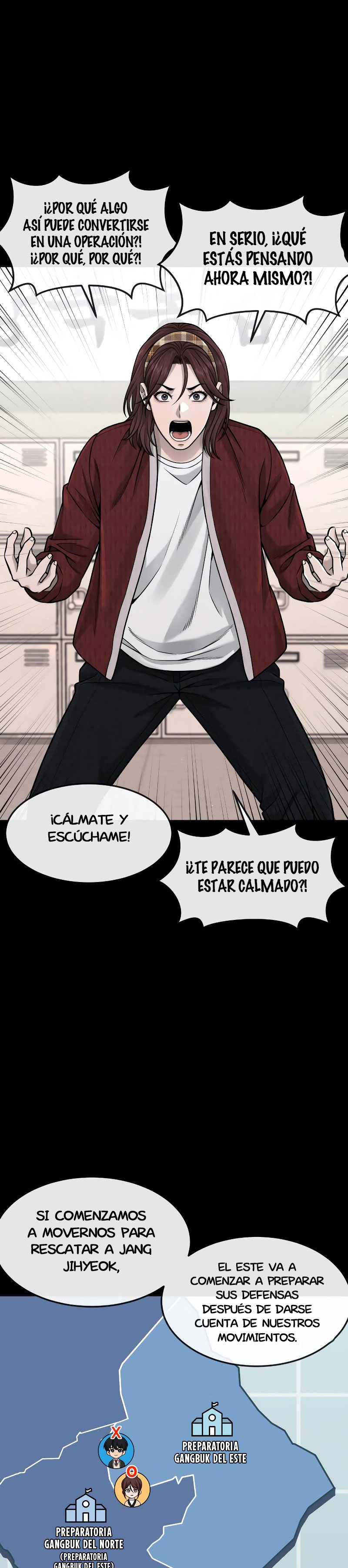 Supremacía de las Misiones Capitulo 81 página 46