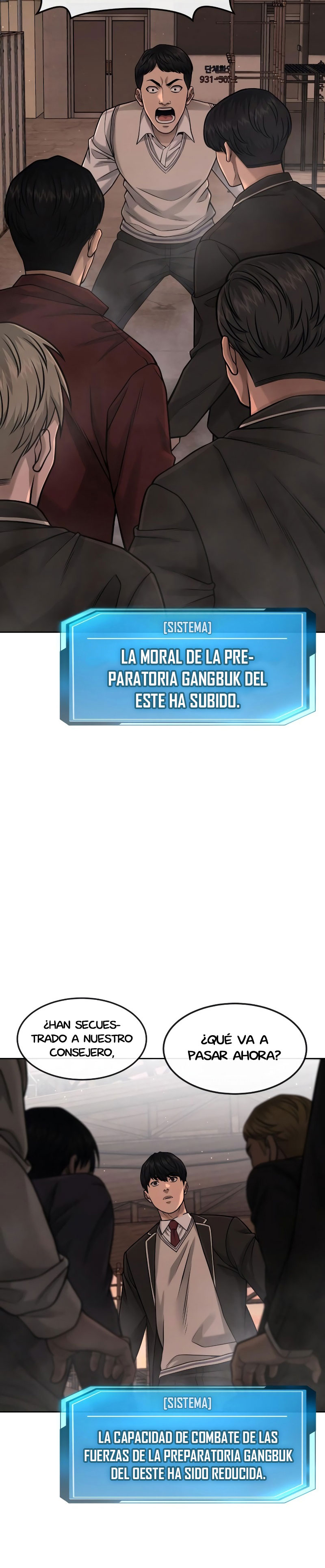 Supremacía de las Misiones Capitulo 81 página 5