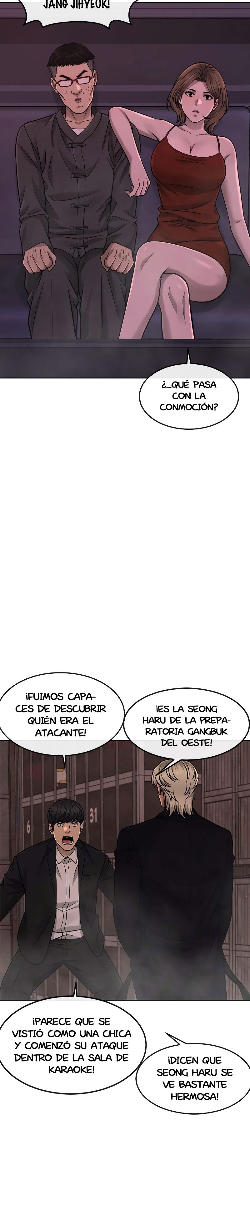 Supremacía de las Misiones Capitulo 81 página 51