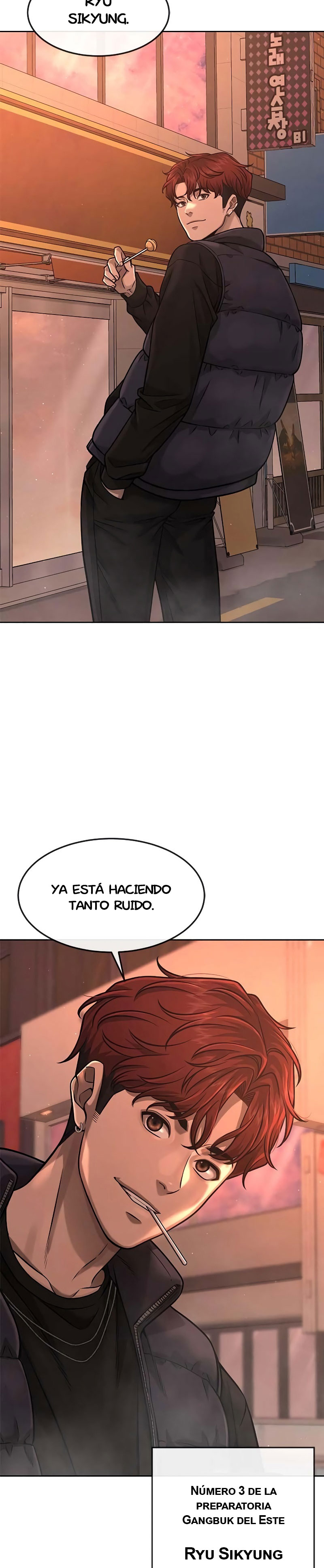Supremacía de las Misiones Capitulo 81 página 53