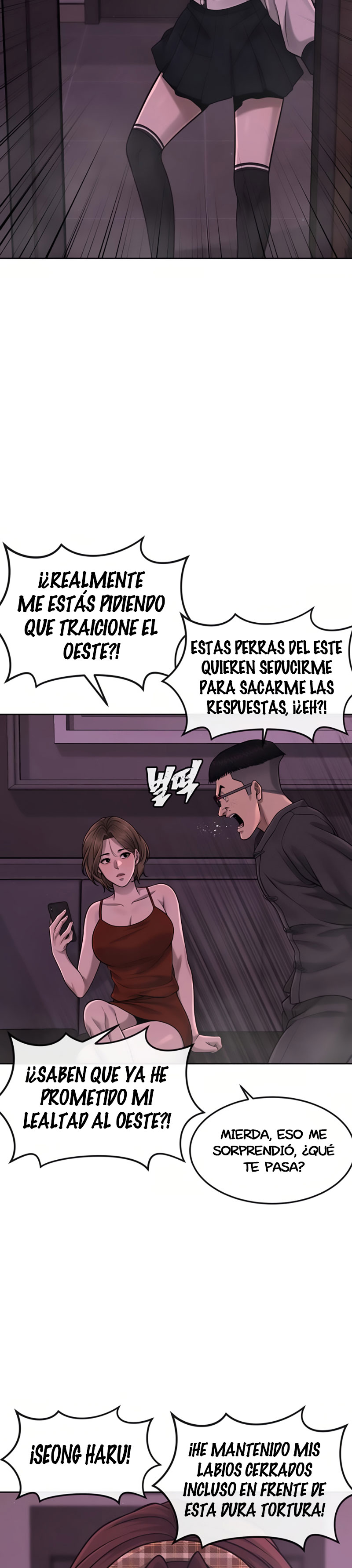 Supremacía de las Misiones Capitulo 82 página 12
