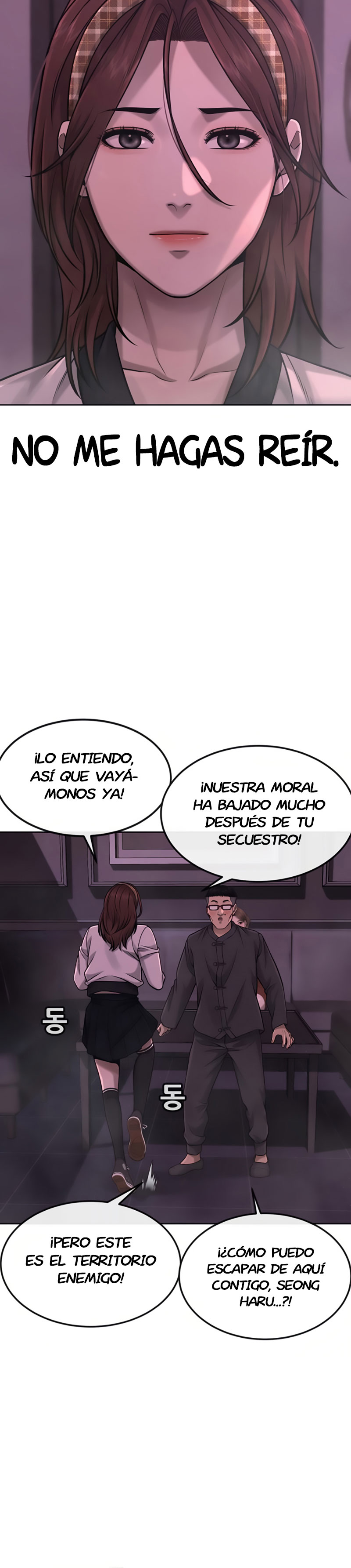 Supremacía de las Misiones Capitulo 82 página 13