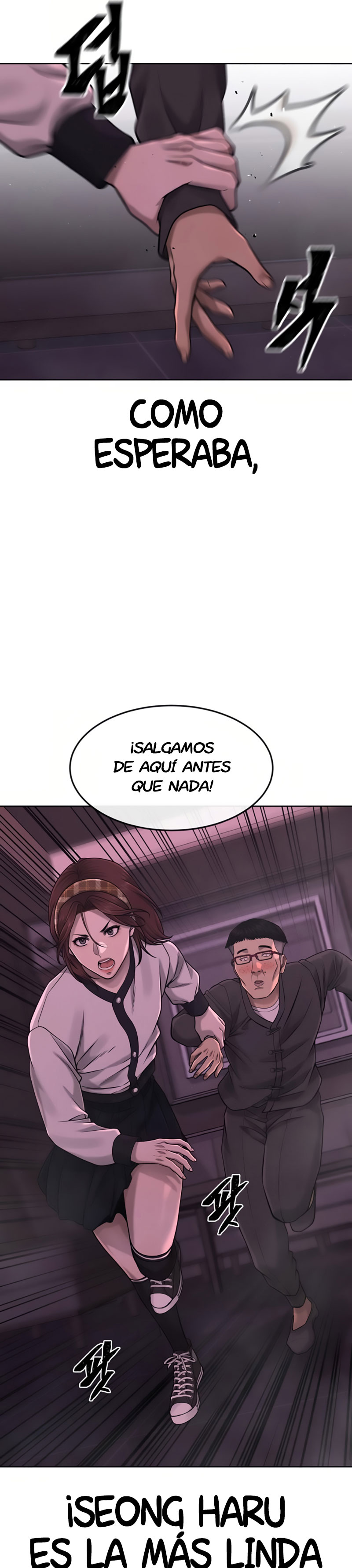 Supremacía de las Misiones Capitulo 82 página 14