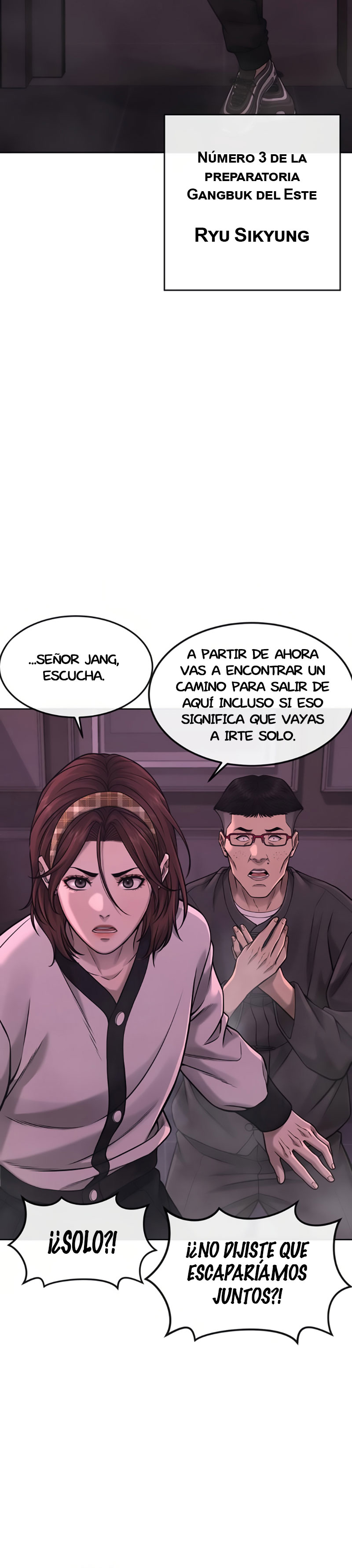Supremacía de las Misiones Capitulo 82 página 16