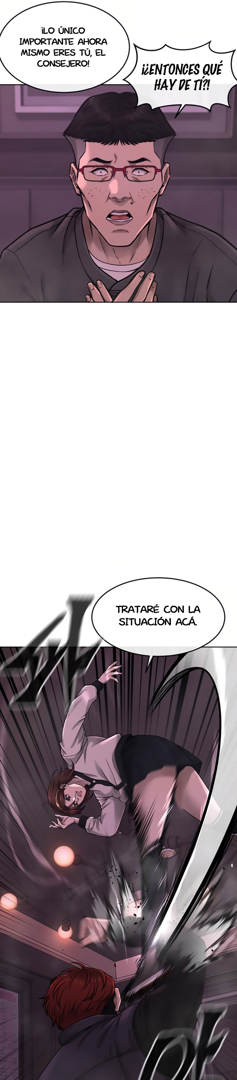 Supremacía de las Misiones Capitulo 82 página 17