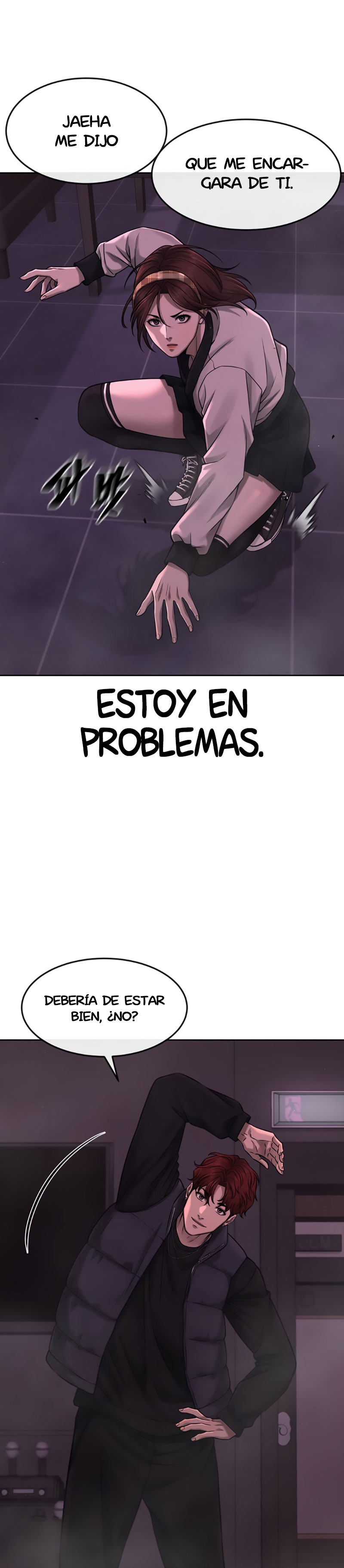 Supremacía de las Misiones Capitulo 82 página 20