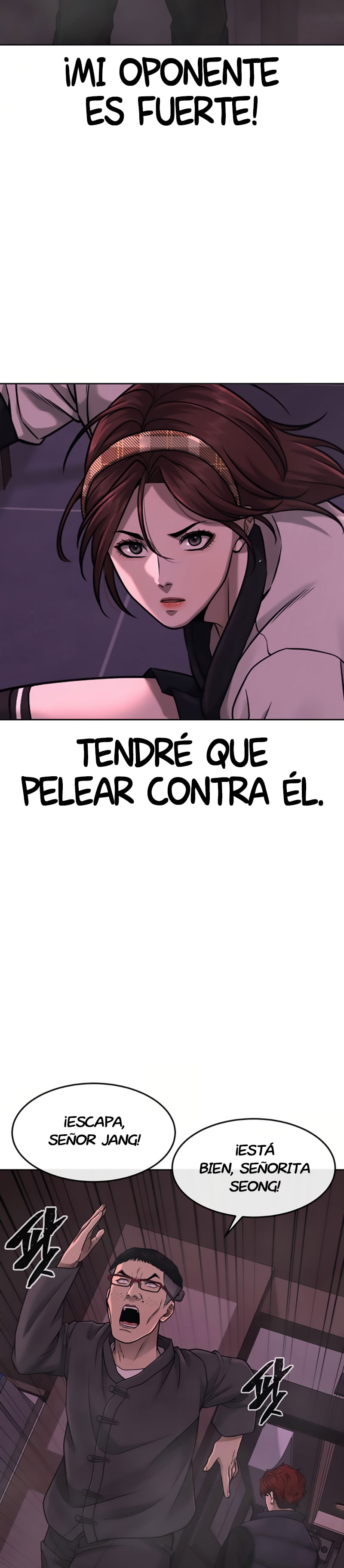 Supremacía de las Misiones Capitulo 82 página 21