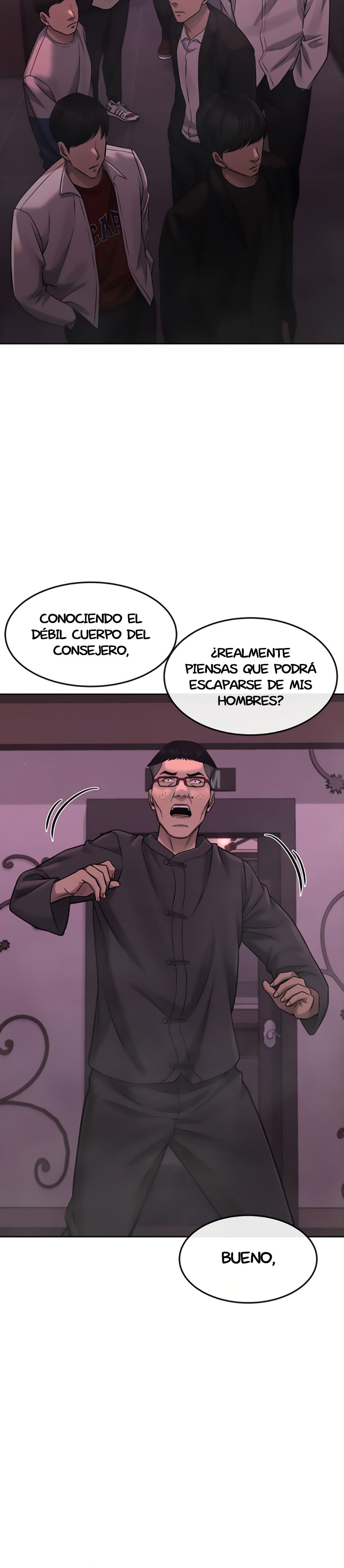Supremacía de las Misiones Capitulo 82 página 23